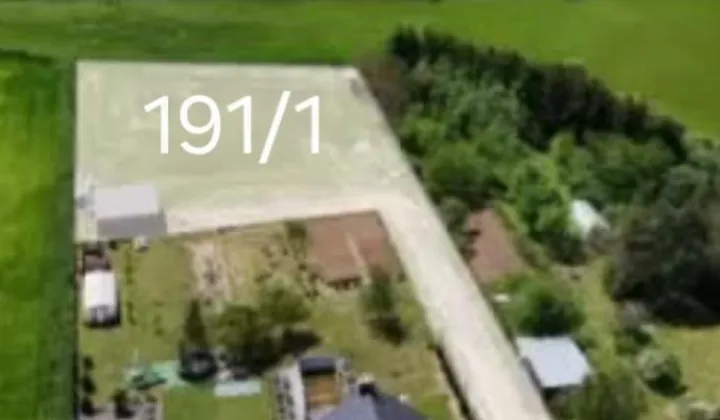 Działka budowlana Miłocin