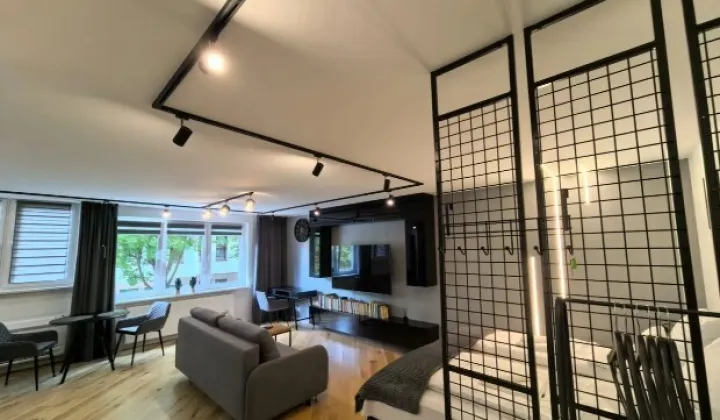 Mieszkanie 1-pokojowe Warszawa Ochota, ul. Aleje Jerozolimskie