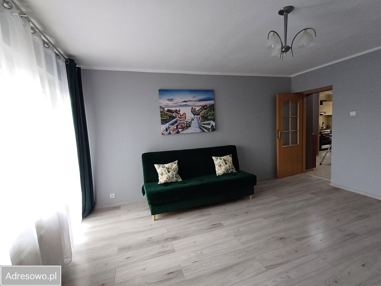 Mieszkanie 2-pokojowe Gniewkowo, ul. Gerharda Pająkowskiego. Zdjęcie 1