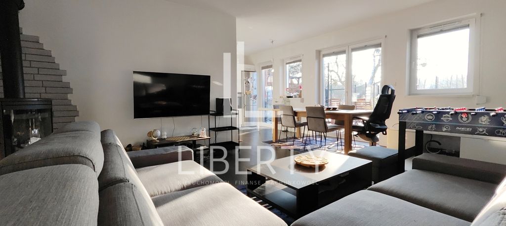 dom szeregowy, 4 pokoje Szczecin Bezrzecze. Zdjęcie 2