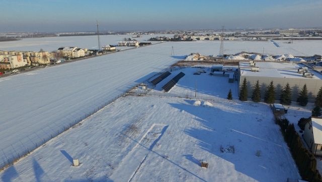 Działka inwestycyjna Lesznowola, ul. Jedności. Zdjęcie 4