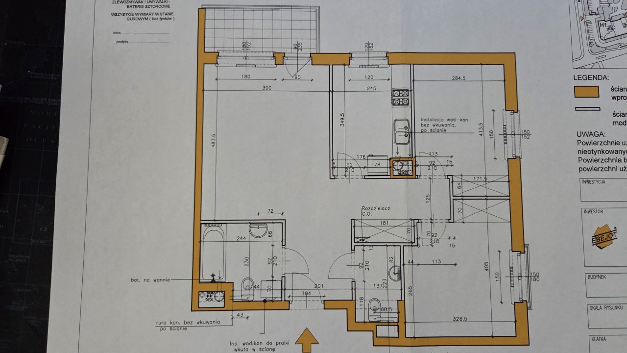Mieszkanie 3-pokojowe Warszawa Ursus, ul. Ryżowa. Zdjęcie 13