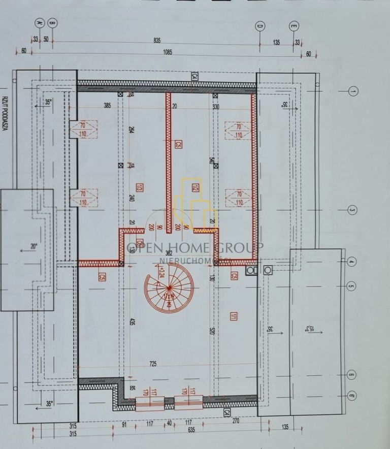dom wolnostojący, 6 pokoi Ratowice, ul. Chabrowa. Zdjęcie 29