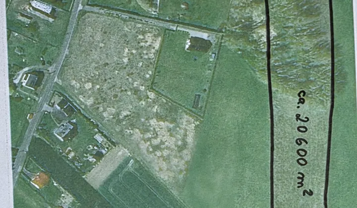 Działka rolna Rzepnowo