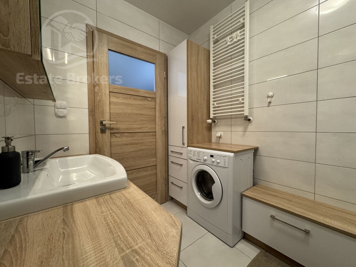 Mieszkanie 2-pokojowe Wrocław Stare Miasto, ul. Romana Dmowskiego. Zdjęcie 13