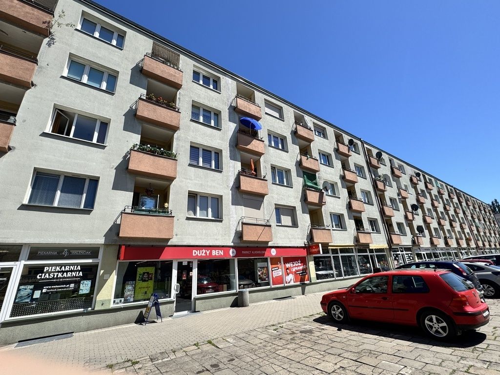 Mieszkanie 1-pokojowe Poznań Dębiec, ul. Cedrowa. Zdjęcie 17