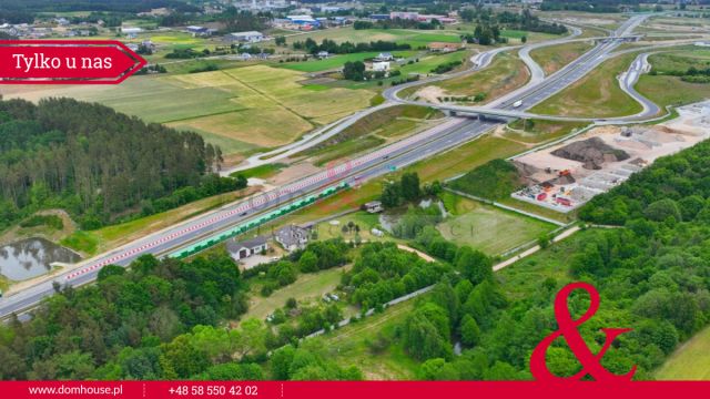 Działka inwestycyjna Chwaszczyno, ul. Polna. Zdjęcie 9