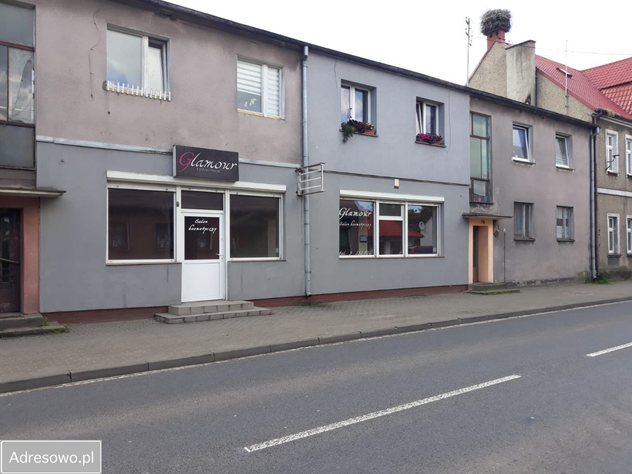 Lokal Suchań, ul. Pomorska