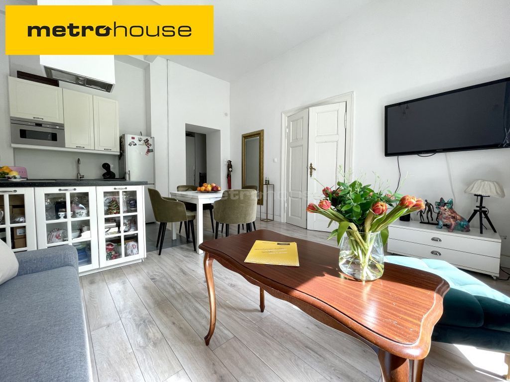 Mieszkanie 2-pokojowe Warszawa Śródmieście, ul. Hoża