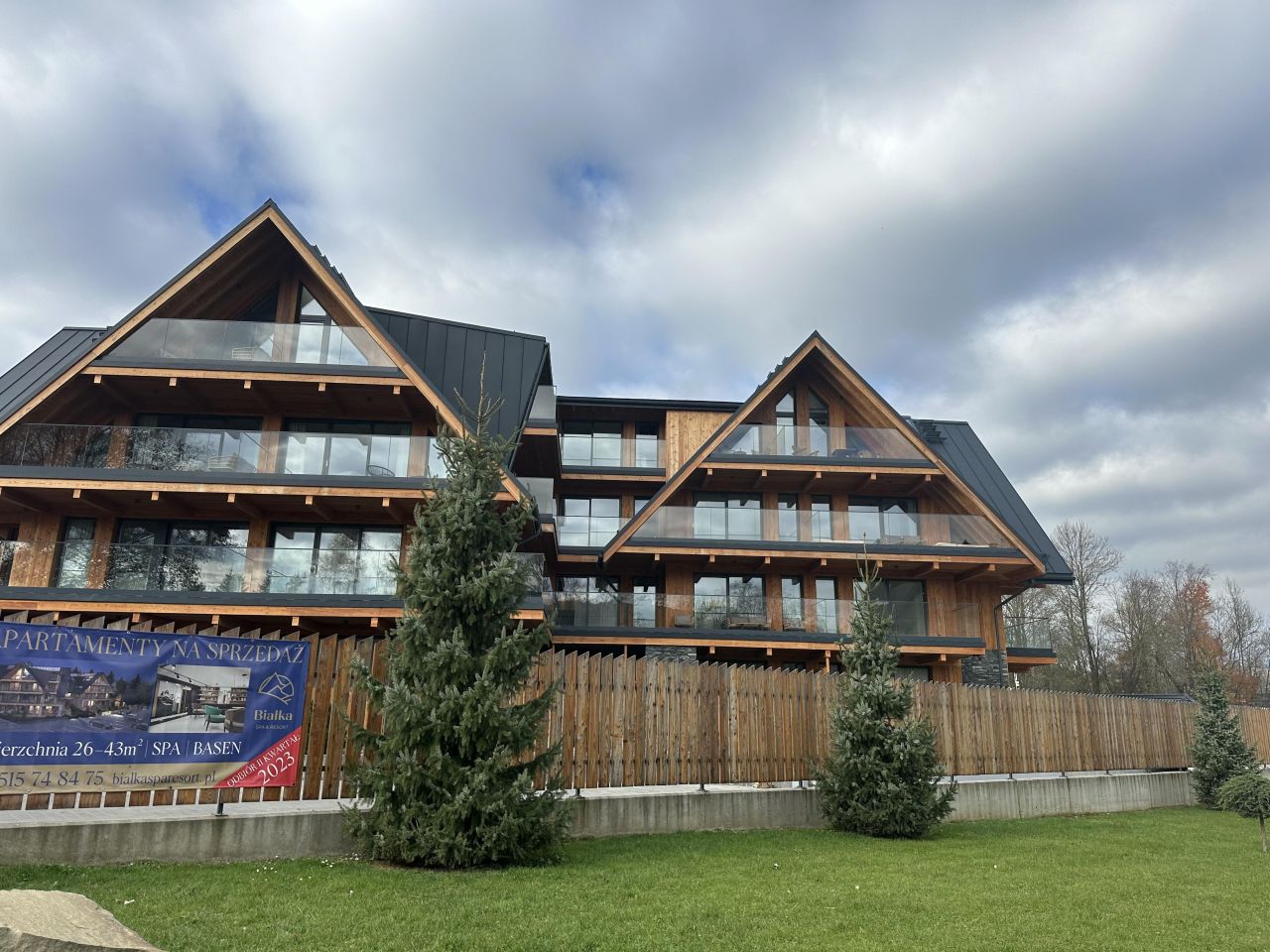 Mieszkanie 2-pokojowe Białka Tatrzańska, ul. Środkowa. Zdjęcie 16