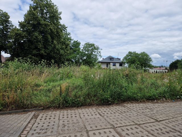 Działka budowlana Bezrzecze, ul. Nowowiejska. Zdjęcie 1