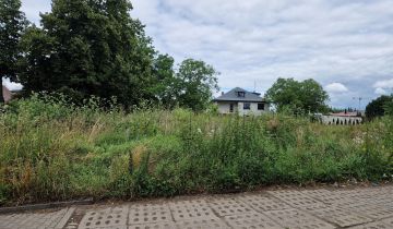 Działka budowlana Bezrzecze, ul. Nowowiejska