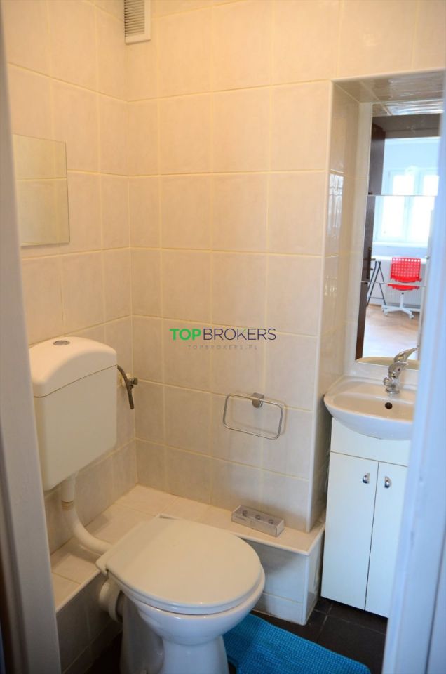 Mieszkanie 4-pokojowe Warszawa Wola, ul. Chmielna. Zdjęcie 5