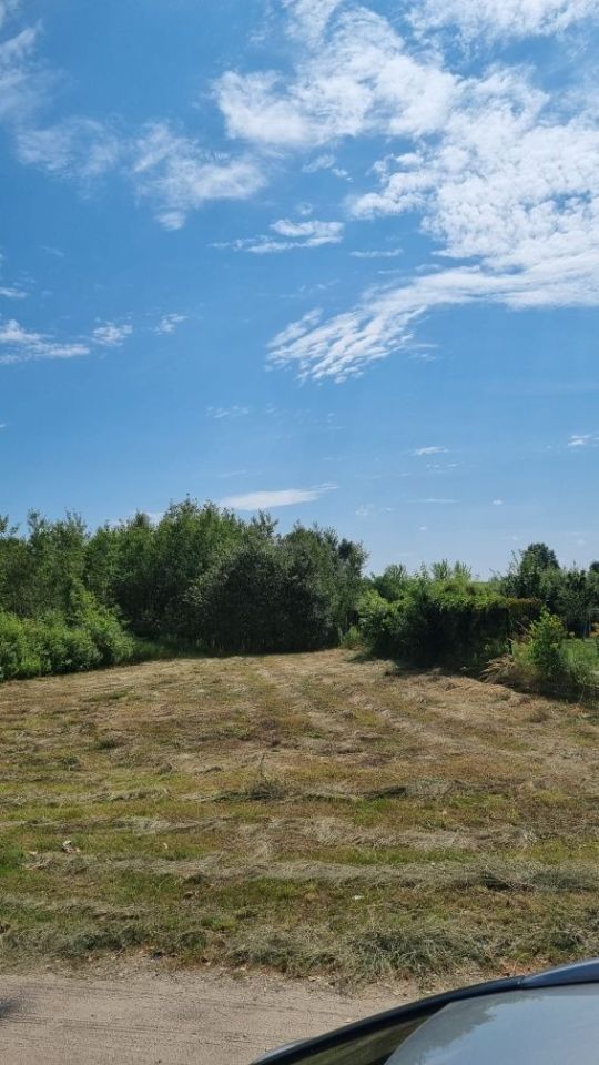 Działka budowlana Zagościniec