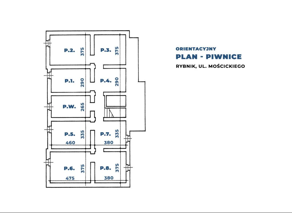 kamienica, 4 pokoje Rybnik Niewiadom Górny, ul. Ignacego Mościckiego. Zdjęcie 13