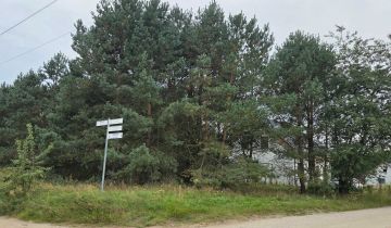 Działka budowlana Krępsko