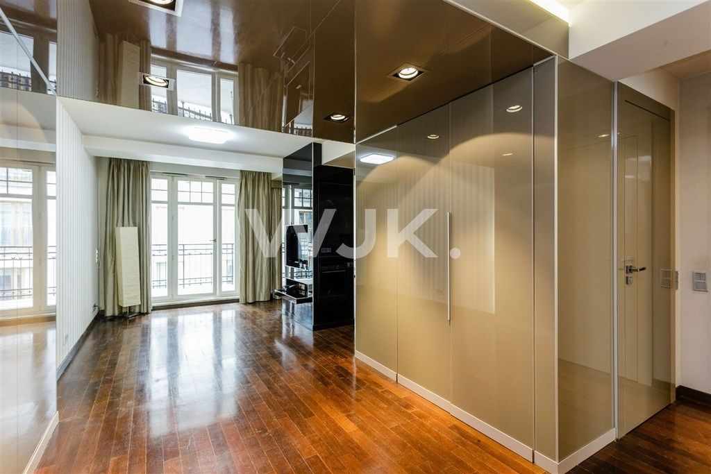 Mieszkanie 3-pokojowe Warszawa Śródmieście, ul. Krzysztofa Kamila Baczyńskiego. Zdjęcie 13