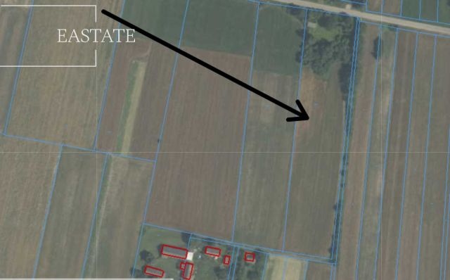 Działka rolna Głogów. Zdjęcie 4