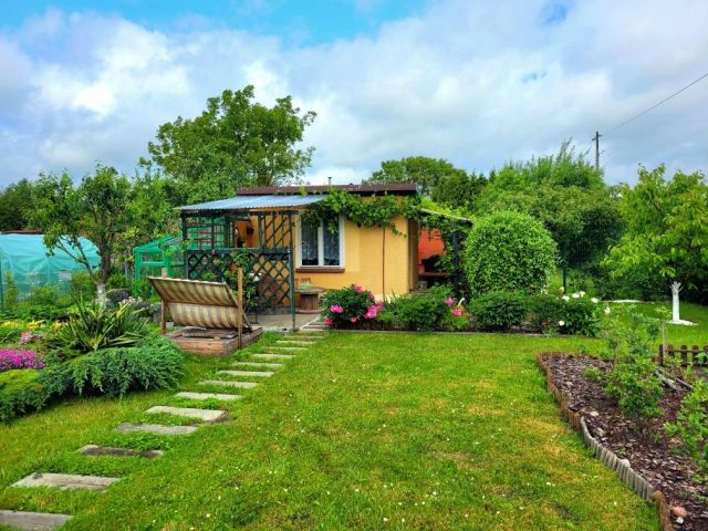 Działka rod Rumia, ul. Kosynierów. Zdjęcie 1