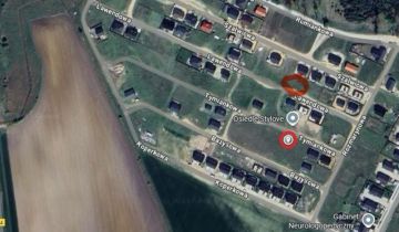 Działka budowlana Zbrudzewo, ul. Lawendowa