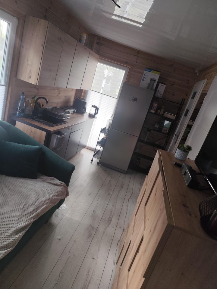 dom letniskowy, 3 pokoje Mstowo, ul. Agrestowa. Zdjęcie 2