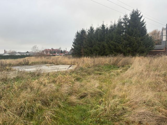 Działka budowlana Gąski, ul. Nadbrzeżna. Zdjęcie 1