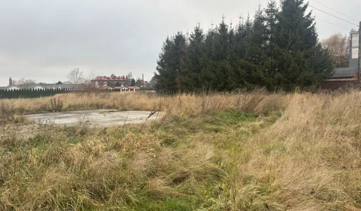Działka budowlana Gąski, ul. Nadbrzeżna