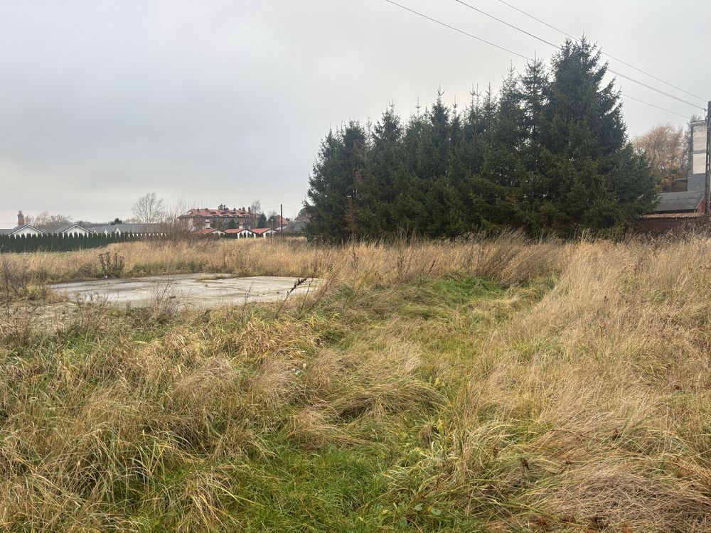 Działka budowlana Mielno, ul. Nadbrzeżna