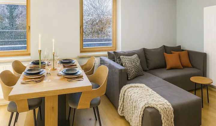 Mieszkanie 3-pokojowe Warszawa Ursynów