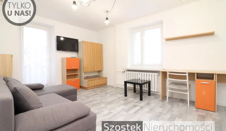 Mieszkanie 1-pokojowe Kraków Krowodrza, ul. Mazowiecka