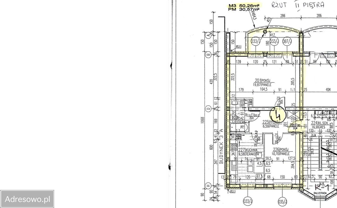 Mieszkanie 2-pokojowe Olsztyn Pieczewo, ul. Kubusia Puchatka. Zdjęcie 14