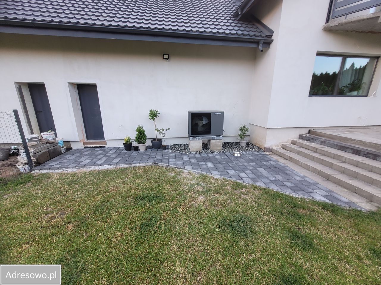 dom wolnostojący, 5 pokoi Łysomice, ul. Wierzbowa. Zdjęcie 2