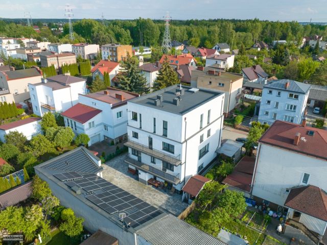 dom wolnostojący, 18 pokoi Białystok Jaroszówka, ul. Aleksandra Węgierki. Zdjęcie 16