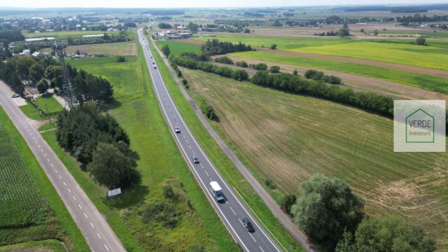 Działka inwestycyjna Chludowo, ul. Szosa Poznańska. Zdjęcie 5
