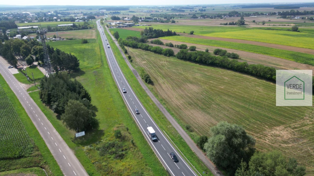 Działka inwestycyjna Chludowo, ul. Szosa Poznańska. Zdjęcie 5