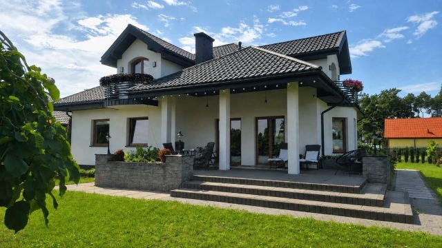 dom wolnostojący Gustawów. Zdjęcie 26