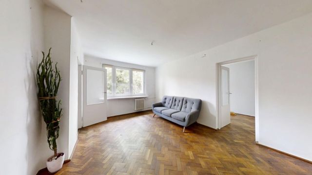 Mieszkanie 2-pokojowe Łódź Polesie, ul. Walerego Wróblewskiego. Zdjęcie 1