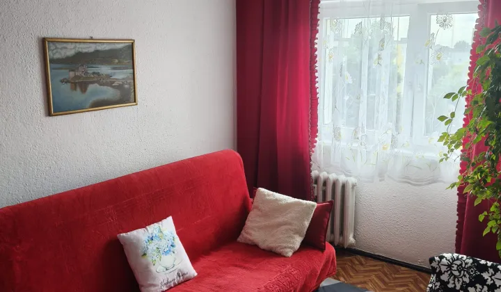 Mieszkanie 2-pokojowe Poznań Grunwald, ul. Bułgarska