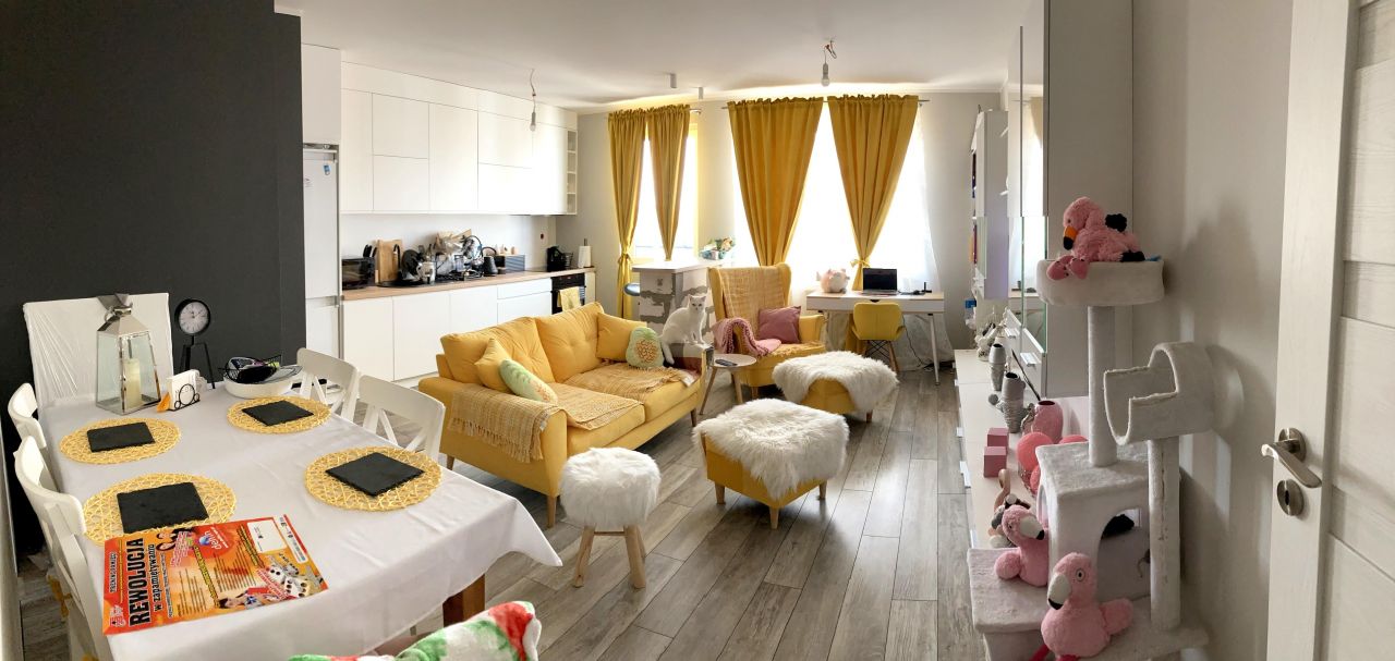 Mieszkanie 3-pokojowe Kraków Nowa Huta, os. Piastów. Zdjęcie 1