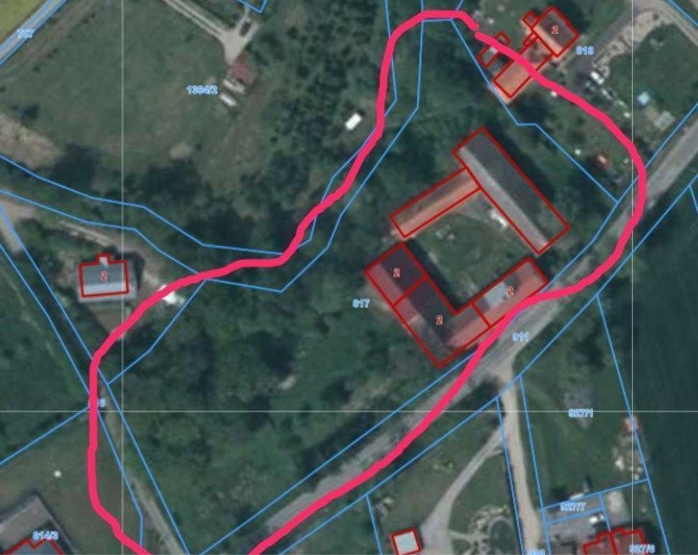 gospodarstwo, 6 pokoi Stary Wielisław. Zdjęcie 3