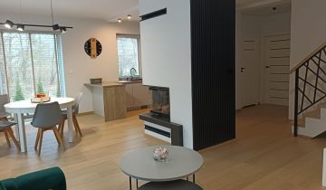 bliźniak, 4 pokoje Łódź Kochanówka, ul. Mieczysława Fogga
