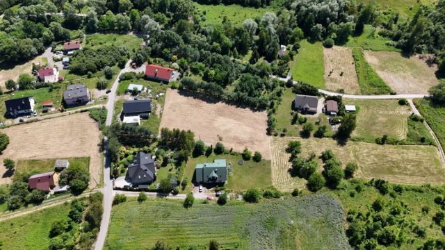 Działka budowlana Janowice. Zdjęcie 9