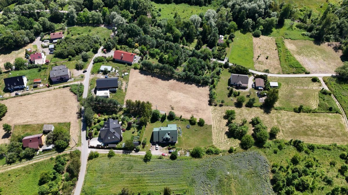 Działka budowlana Janowice. Zdjęcie 9