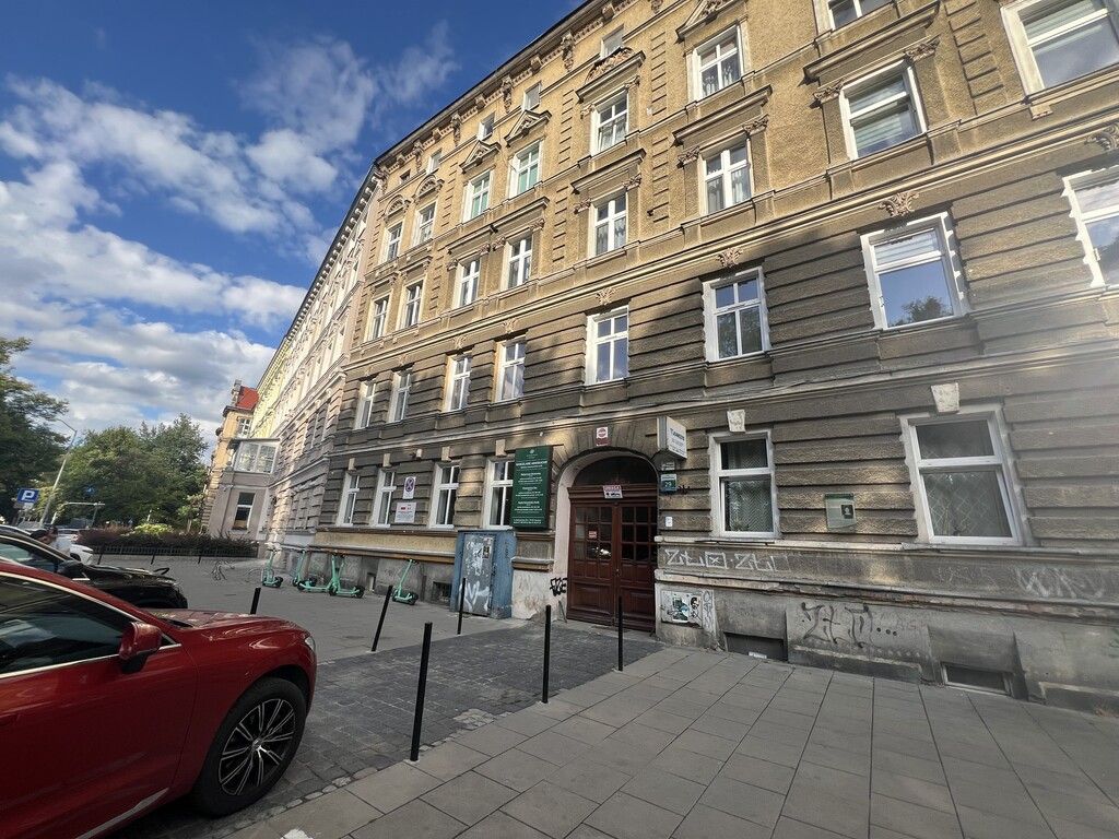 Mieszkanie 2-pokojowe Szczecin Centrum, ul. Wielkopolska. Zdjęcie 8