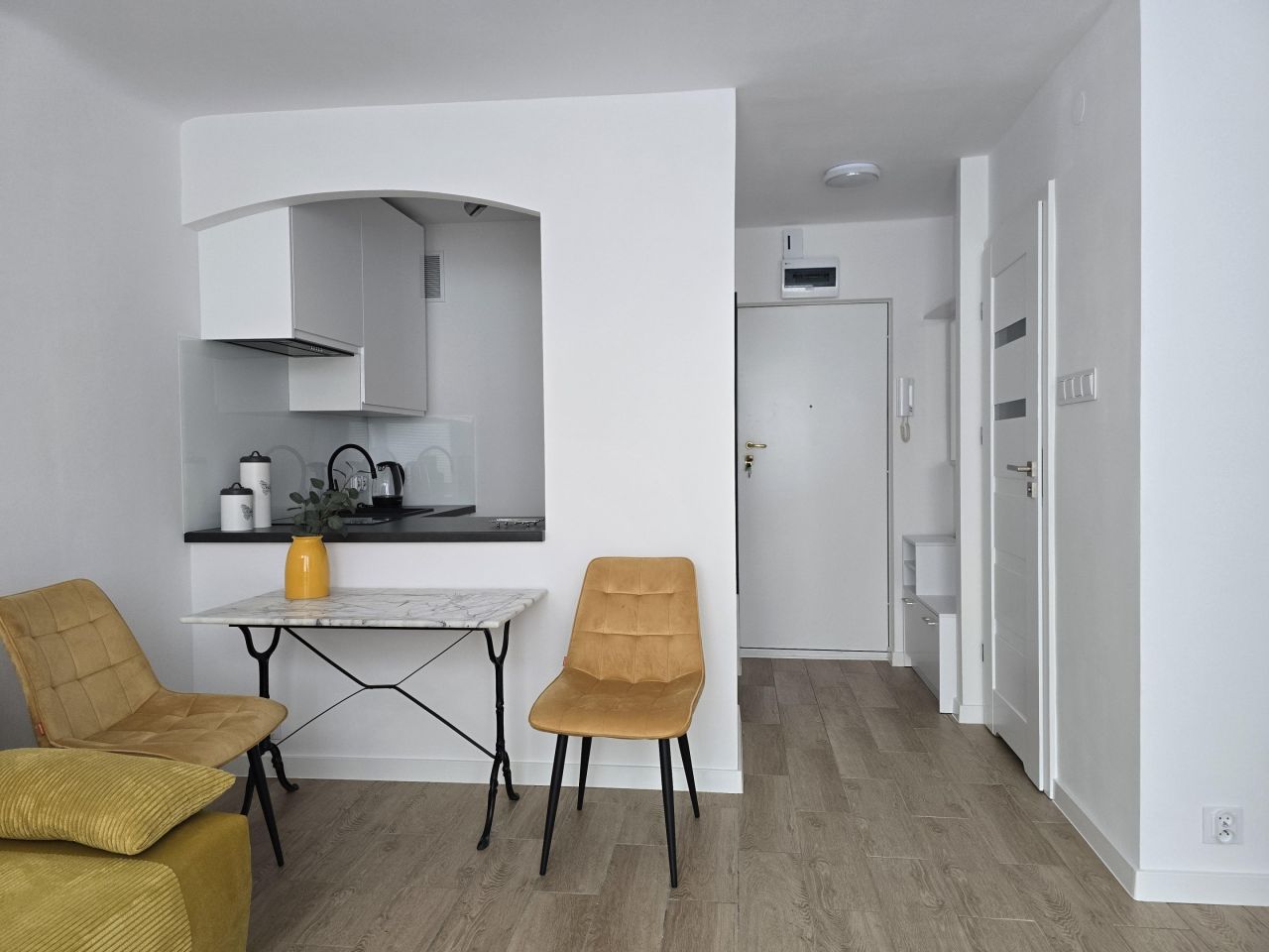 Mieszkanie 2-pokojowe Warszawa Śródmieście, al. Jana Pawła II. Zdjęcie 4