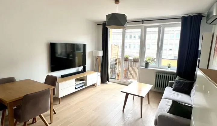 Mieszkanie 2-pokojowe Warszawa Śródmieście, ul. Krucza