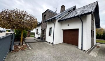 dom wolnostojący, 6 pokoi Mierzyn, ul. Osiedle nad Stawem