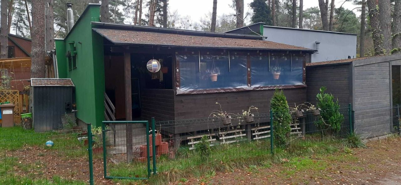 dom letniskowy Sieraków. Zdjęcie 3