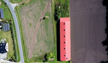 Działka inwestycyjna Łukaszowice