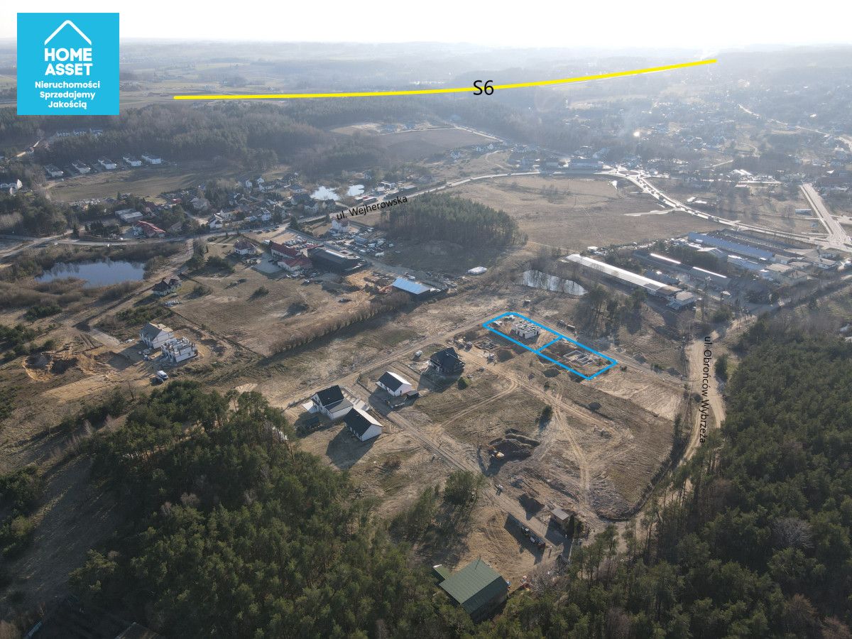 bliźniak, 4 pokoje Koleczkowo, ul. Obrońców Wybrzeża. Zdjęcie 5